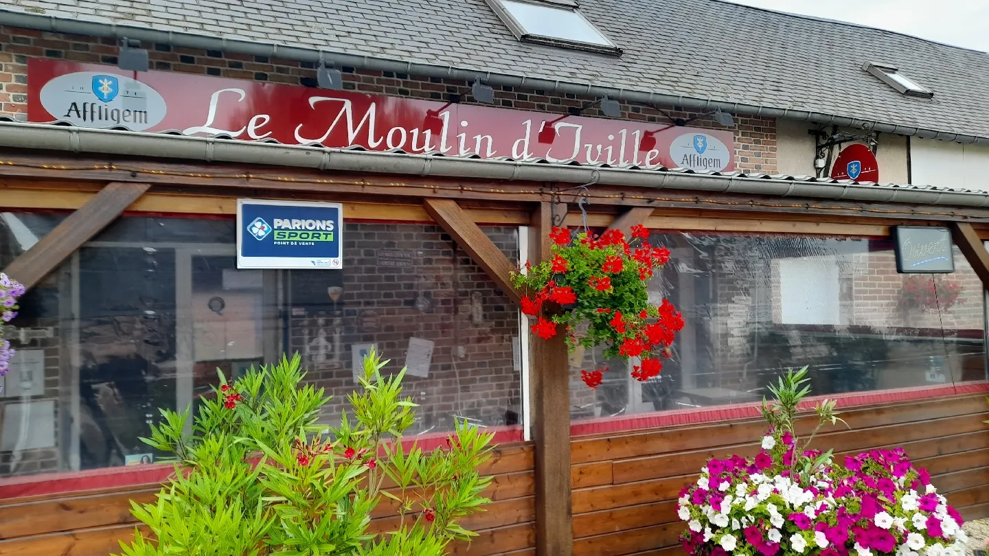 Le moulin d'Iville