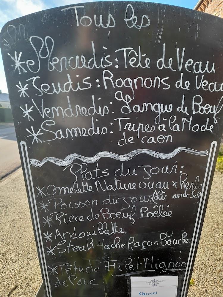 Le moulin d'Iville - Menu Image 3