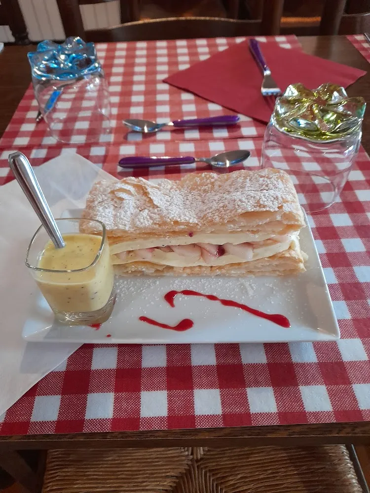 Mille Feuille
