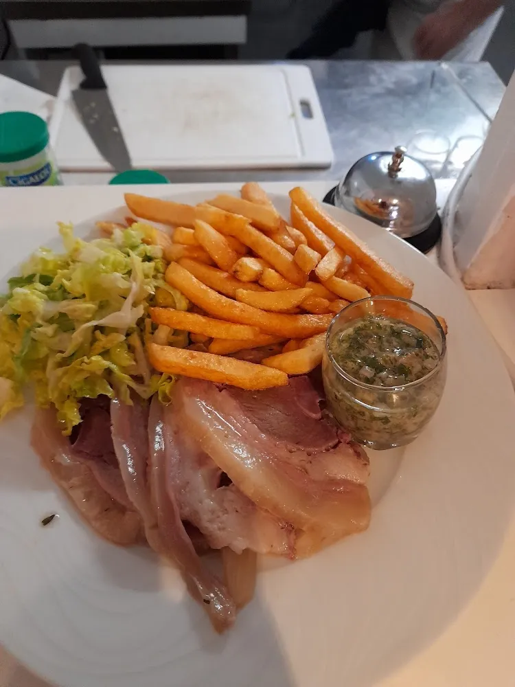 Tête de Veau Du Mercredi